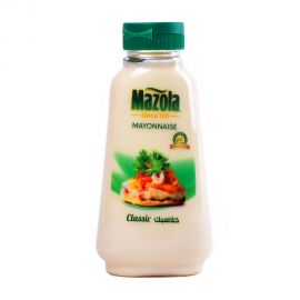 Mazola Mayonnaise 340ml