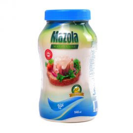 Mazola Mayonnaise Lite 946ml
