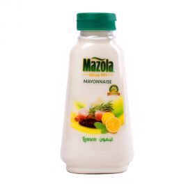 Mazola Mayon Lemon 340ml