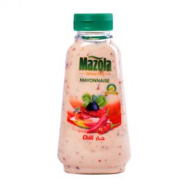 Mazola Mayon Chilli 340ml