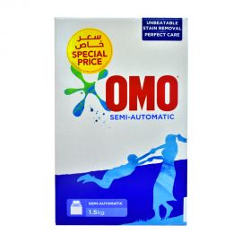 Omo Active Auto Detergent Powder 1.5kg