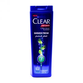 Clear Shampoo Shower Fresh 400ml