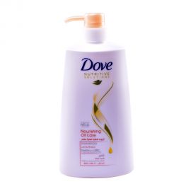 Dove Shampoo Nutritive Solution Nourishing Oil Care 600ml
