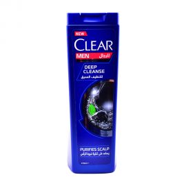 Clear Shampoo Deep Cleanse 400ml