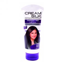Cream Silk Hair care Dandruff Free 180ml