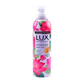 Lux Shower Gel Glow Skin Lotus & Honey 200ml