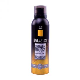 Axe Shower Mousse Vanilla Scent 200ml