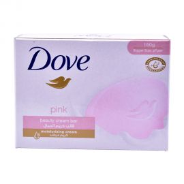 Dove Pink Beauty Cream Bar 160gm