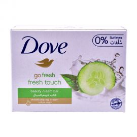 Dove Soap Fresh Touch 160gm