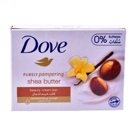 Dove Soap Shea Butter 160gm