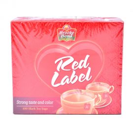 Brooke Bond Tea Bag 100x2gm
