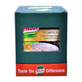 Knorr Soup Cream Of Vegetables 79gm