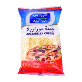 Almarai Mozerella Shredded 200gm