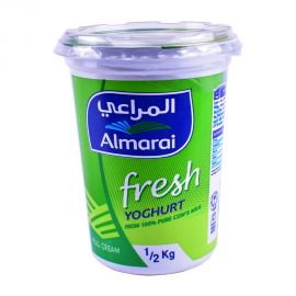 Almarai Yoghurt Fresh 500gm