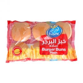 Lusine Burger Bun 400gm