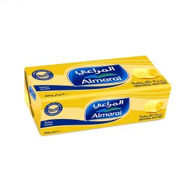 Almarai Natural Butter Salted 400gm