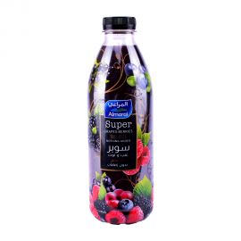 Almarai Juice Super Grapes Berries 1L