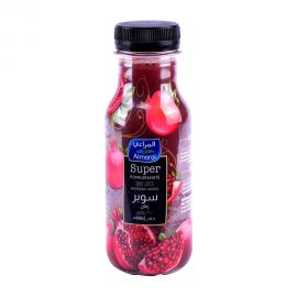 Almarai Juice Super Pomegranate 250ml