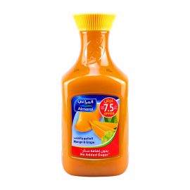 Almarai Juice Mango & Grape 1.5Ltr NSA