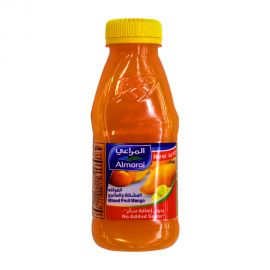 Almarai Juice Mixed Fruit Mango 200mL NSA