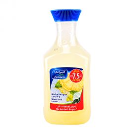 Almarai Juice Mixed Fruit Lemon 1.5L NSA