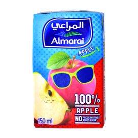 Almarai Uht Juice Apple 150ml NSA