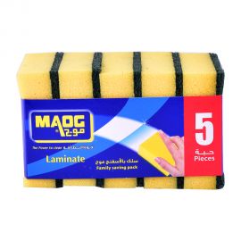 Maog Colour Sponge 5pcs