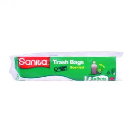 Napco Sanita Trash Bag 5gl Scent