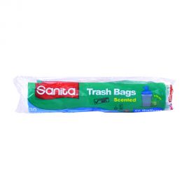 Napco Sanita Trash Bag 10gl Scent