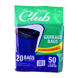 Napco Garbage Bag 50gl