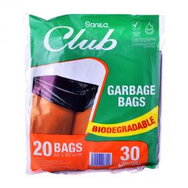 Napco Garbage Bag 30gl