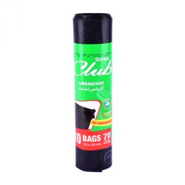 Sanita Club Garbage Bag Bio 70Gln Roll