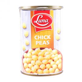 Luna Chickpeas 400gm