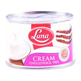 Luna Cream Cholesterol Free 155g