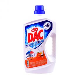 Dac Disinfectant Floral 1.5L
