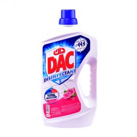 Dac Disinfectant Rose 1.5L