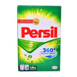 Persil Detergent Lf Green 1.5kg