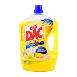 Dac Disinfectant+ Mpc 3L Lemon
