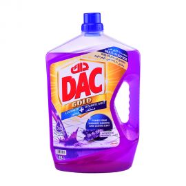 Dac Disinfectant Plus Mpc Lavender 3L