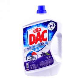Dac Disinfectant 2x Power Lavender 3L 
