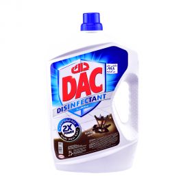 Dac Disinfectant 2x Power Bakhour 3L