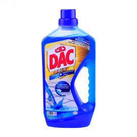 Dac Disinfectant Gold Ocean Breeze 1L
