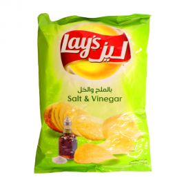 Lays Chips Salt & Vinegar 14gm