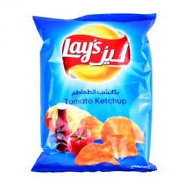 Lays Chips Tomato ketchup 40gm