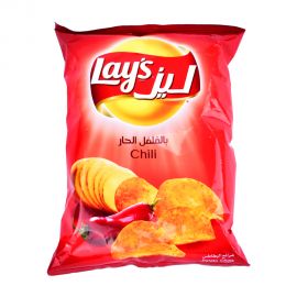 Lays Chips Chilly 40gm