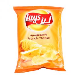 Lays Chips French cheese 40gm