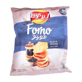 Lays Forno Black Pepper 43gm