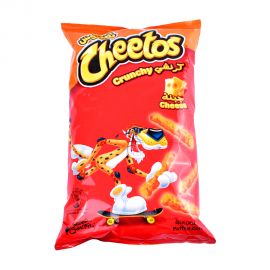 Cheetos Crunchy Cheese 205gm