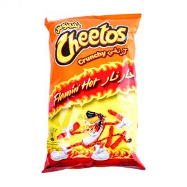 Cheetos Flamin hot 205gm