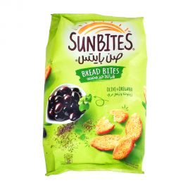 SunBites Olive & Oregano 50gm